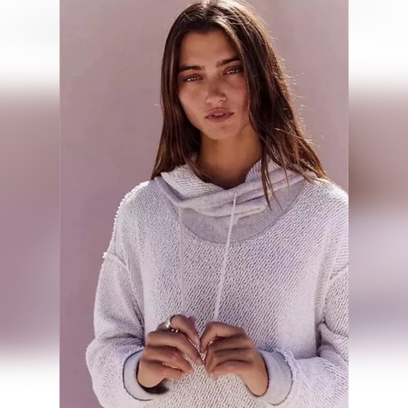 🆕 Free People Beach Aja Pullover Midi, XS - Picture 4 of 10